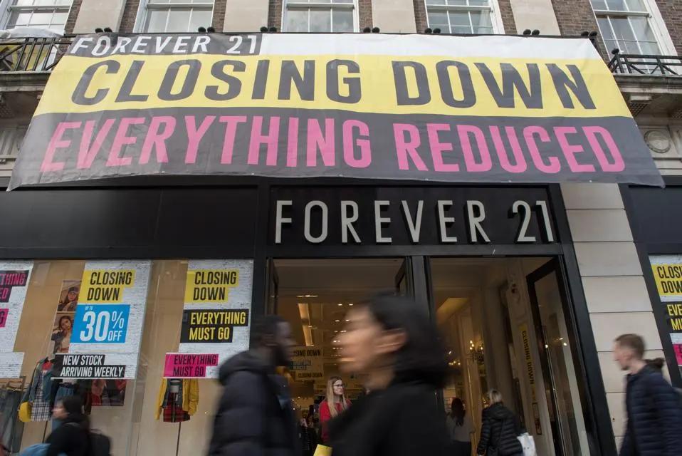 Forever 21