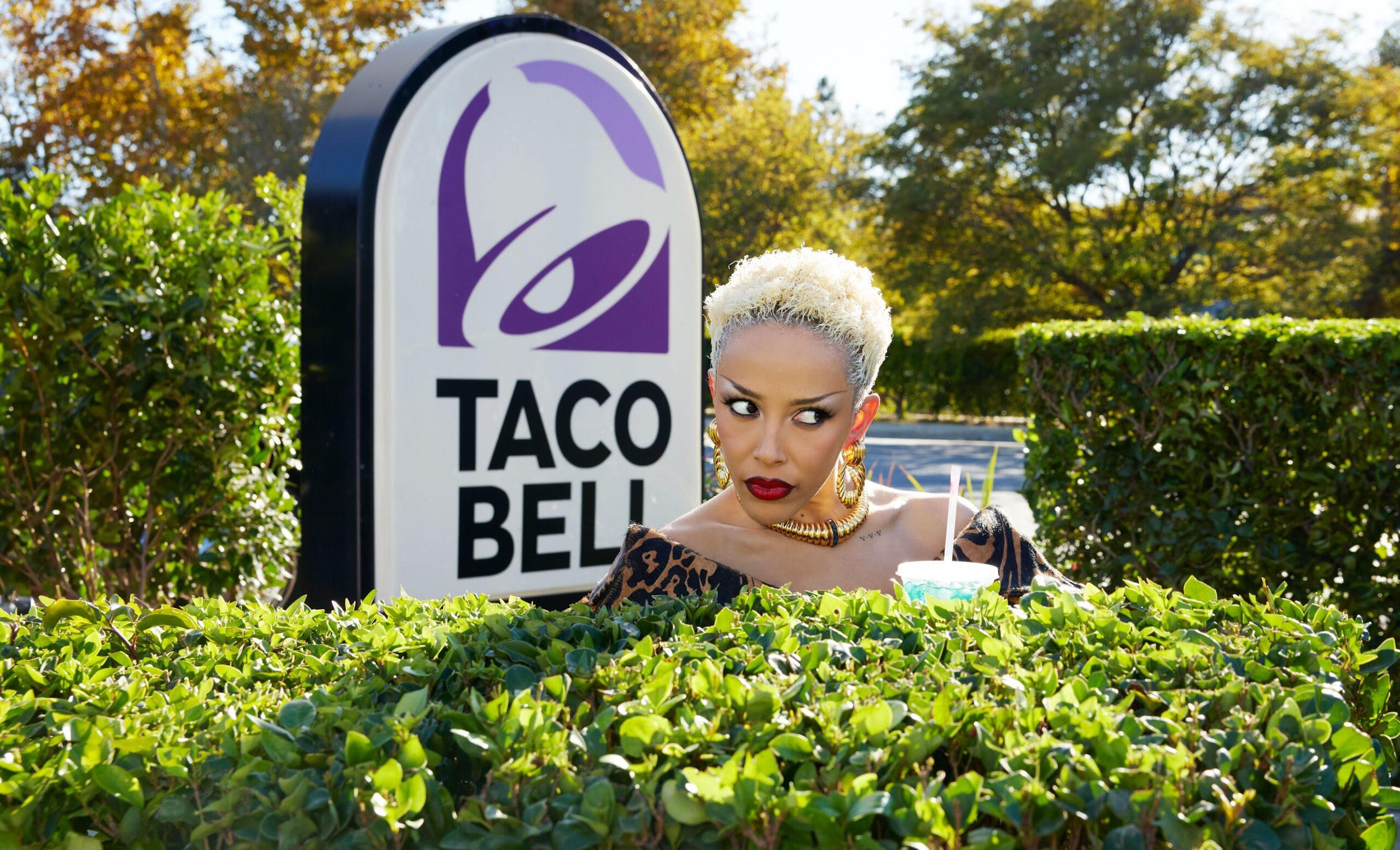 Campanha do Taco Bell voltada à Geração Z
